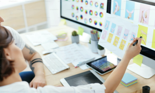 web design